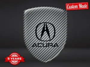 Honda Acura Vinilos Traseros Autos Resistentes Edición Limitada